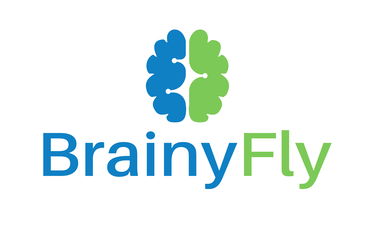 BrainyFly.com - Creative brandable domain for sale